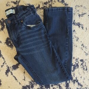 Boys Levi Deep Indigo Skinny Jeans